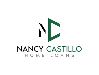 Nancy Castillo or Nancy Castillo Home Loans  logo design by DeyXyner