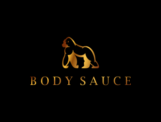 Body Sauce - rabbit is the logo logo design by ubai popi