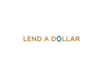 LEND A DOLLAR logo design by EkoBooM