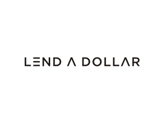 LEND A DOLLAR logo design by scolessi