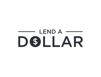 LEND A DOLLAR logo design by scolessi
