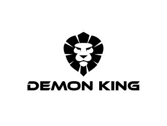 Demon King logo design by imalaminb