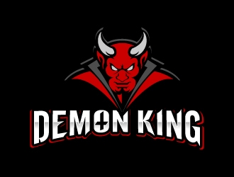 Demon King logo design by jaize
