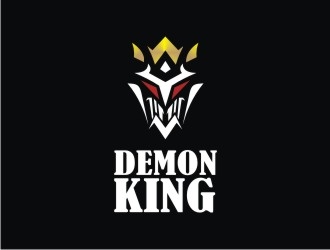 Demon King logo design by hariyantodesign
