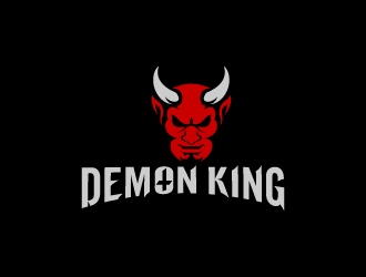 Demon King logo design by jaize