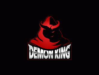Demon King logo design by lestatic22