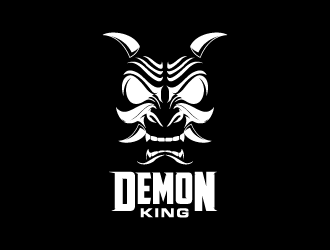 Demon King logo design by torresace
