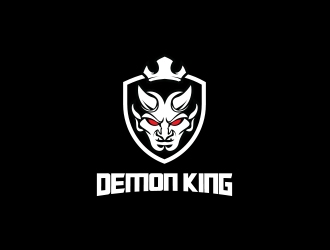 Demon King logo design by Eliben