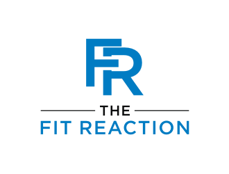 The Fit Reaction  logo design by sabyan