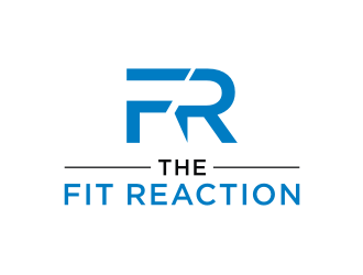 The Fit Reaction  logo design by sabyan