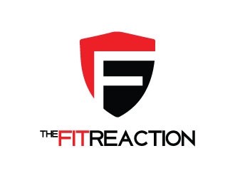 The Fit Reaction  logo design by barokah
