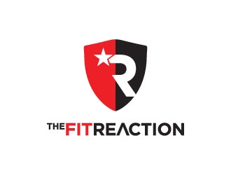 The Fit Reaction  logo design by barokah