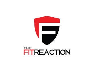 The Fit Reaction  logo design by barokah