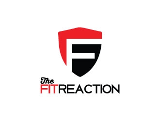 The Fit Reaction  logo design by barokah