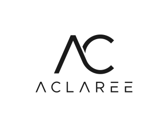 ACLAREE logo design by lexipej