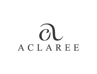ACLAREE logo design by imalaminb