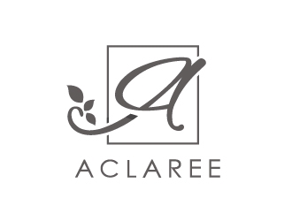 ACLAREE logo design by Suvendu