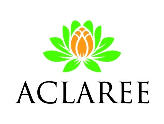 ACLAREE logo design by jetzu