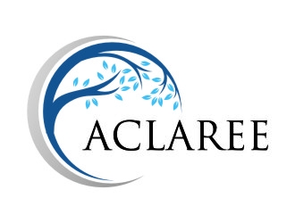 ACLAREE logo design by jetzu