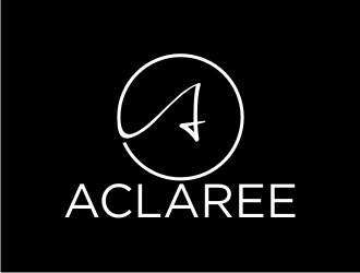 ACLAREE logo design by BintangDesign
