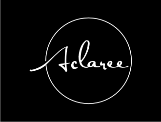 ACLAREE logo design by BintangDesign