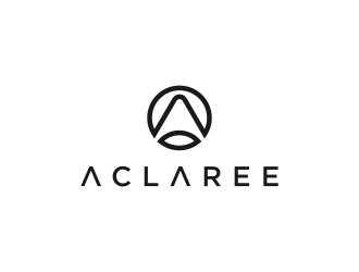 ACLAREE logo design by Orino