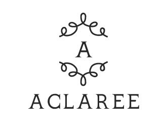 ACLAREE logo design by Suvendu