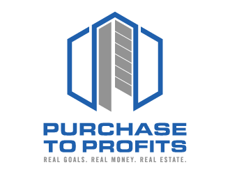 Purchase to Profits logo design by torresace