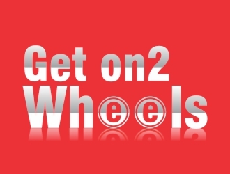 GetOn2Wheels logo design by ManishKoli