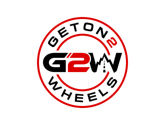 GetOn2Wheels logo design by done