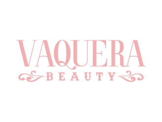 Vaquera Beauty logo design by cikiyunn