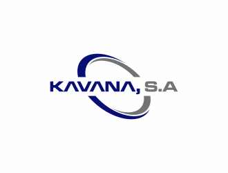 KAVANA, S.A logo design by haidar