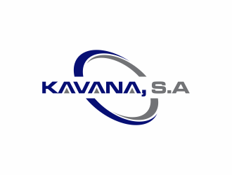 KAVANA, S.A logo design by haidar