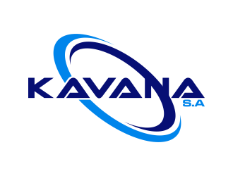 KAVANA, S.A logo design by pakNton