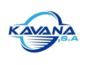 KAVANA, S.A logo design by nexgen