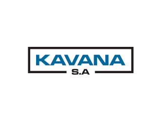KAVANA, S.A logo design by rief