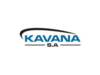 KAVANA, S.A logo design by rief