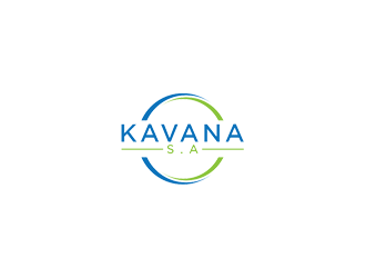 KAVANA, S.A logo design by jancok