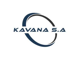 KAVANA, S.A logo design by Zhafir