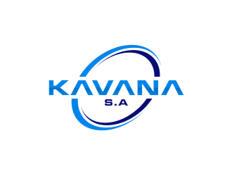 KAVANA, S.A logo design by Gravity