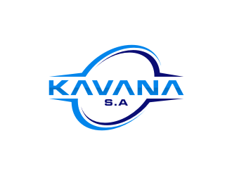 KAVANA, S.A logo design by Gravity