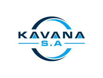 KAVANA, S.A logo design by Zhafir