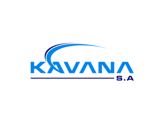 KAVANA, S.A logo design by Gravity