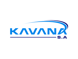 KAVANA, S.A logo design by Gravity