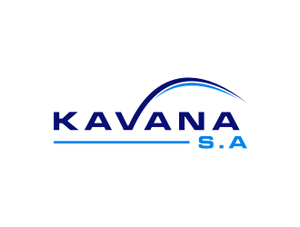 KAVANA, S.A logo design by Zhafir