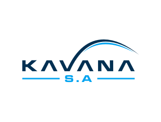 KAVANA, S.A logo design by Zhafir