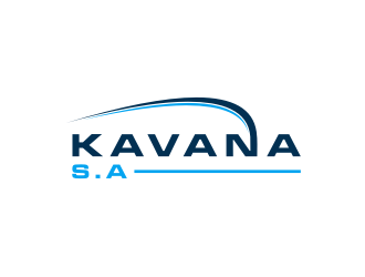 KAVANA, S.A logo design by Zhafir