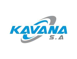 KAVANA, S.A logo design by cikiyunn
