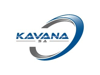 KAVANA, S.A logo design by maserik