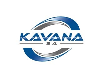KAVANA, S.A logo design by maserik